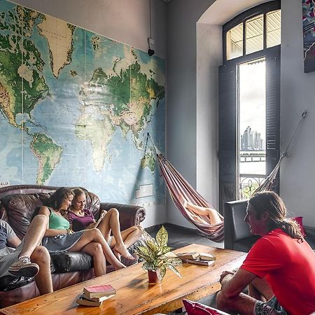 Luna'S Castle Hostel 파나마시티 외부 사진