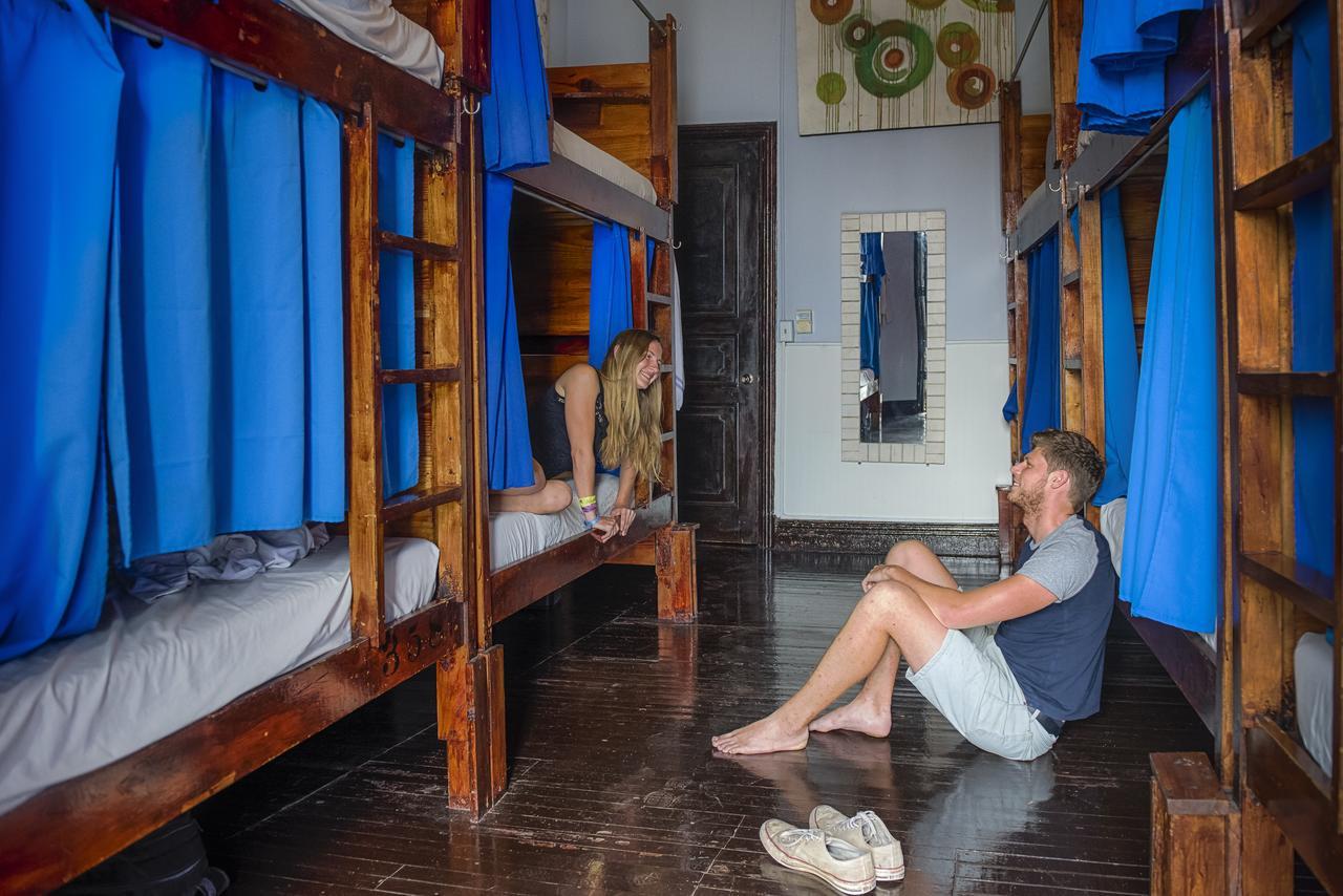 Luna'S Castle Hostel 파나마시티 외부 사진