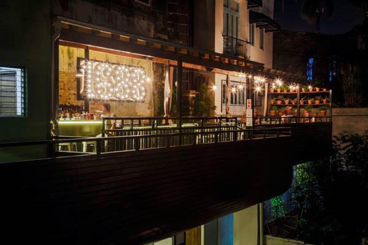Luna'S Castle Hostel 파나마시티 외부 사진