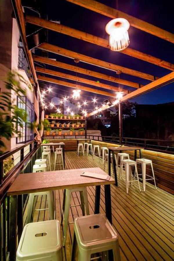 Luna'S Castle Hostel 파나마시티 외부 사진